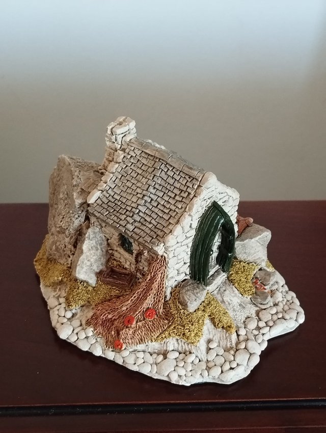 Fisherman's Bothy - Lilliput Lane - Casa Miniatura
