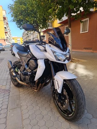 Kawasaki Z 750 R ABS