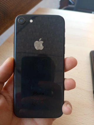 iPhone 8 Negro