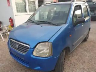 DESPIECE SUZUKI WAGON