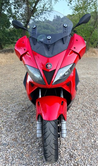 Gilera Nexus 500
