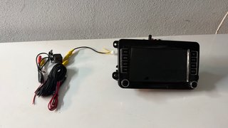 Radio con CarPlay para Volkswagen Golf MK5