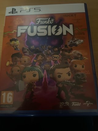 Funko Fusion (PS5)