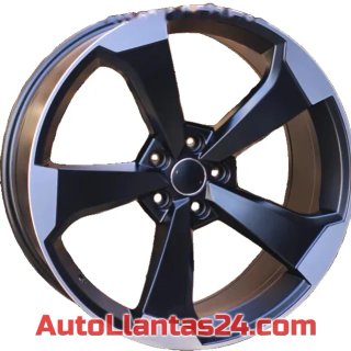 Llantas para Audi 17 a 22"