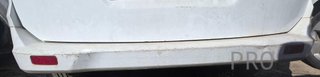 PARAGOLPES TRASERO Ford Tourneo Courier (C4A)