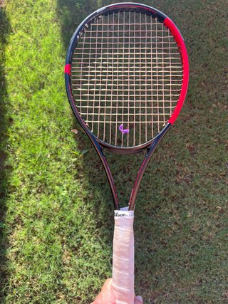 Raqueta de Tenis Dunlop CX 200 Tour