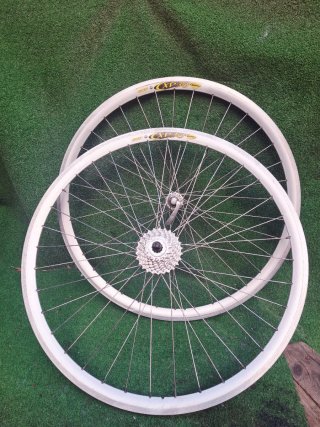 Juego de Ruedas Mavic CXP 30 para Carretera