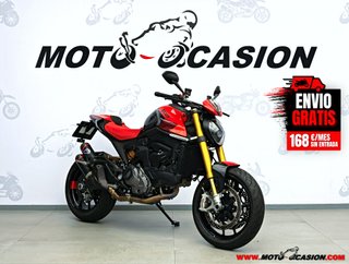 DUCATI MONSTER SP -GARANTÍA OFICIAL-