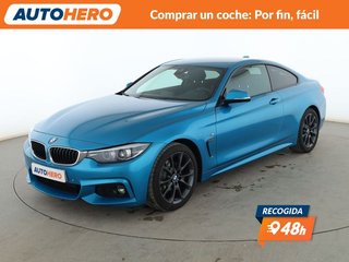 BMW Serie 4 420i M Sport