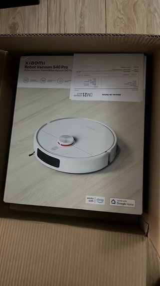 Robot Aspirador Xiaomi a estrenar