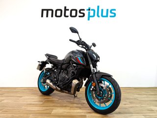 YAMAHA MT-07 (2021-2024) A2 2023