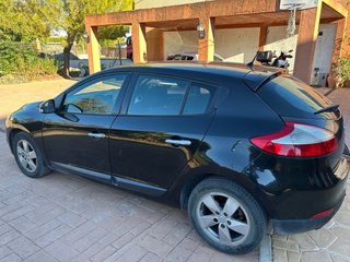 Renault Megane 2009