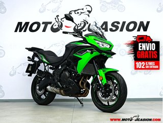 KAWASAKI VERSYS 650 ¿A2?