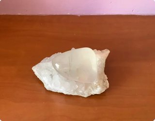 Cuarzo Transparente (1u)