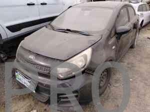 PUENTE DELANTERO Kia Rio (UB)
