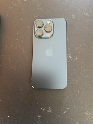 iPhone 15 Pro