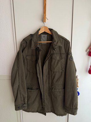 Chaqueta Militar Scalpers