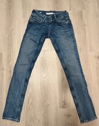 Pantalón Vaquero Azul