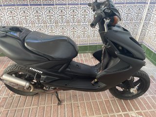 Yamaha Aerox 49cc