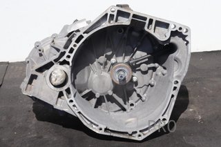CAJA CAMBIOS Renault Megane III Coupe (2008->)