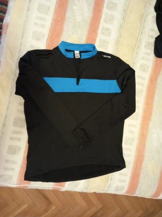 Maillot de Ciclismo Manga Larga Talla 2XL
