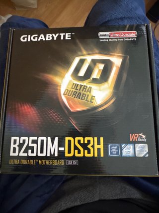 Placa Base Gigabyte B250M-DS3H