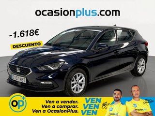SEAT León 1.5 TSI S&S Style XL 96 kW (130 CV)