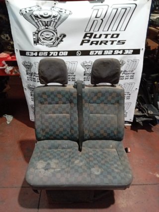 Asiento Doble Delantero Mercedes Vito W639
