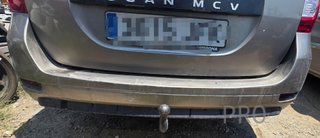 PARAGOLPES TRASERO Dacia Logan MCV II Familiar (2013->)