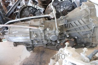 CAJA CAMBIOS Audi A4 Avant (8E)(2004->)