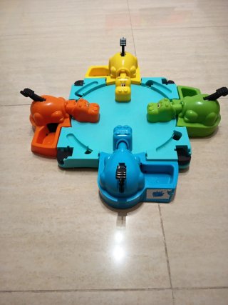 Juego de mesa Tragabolas