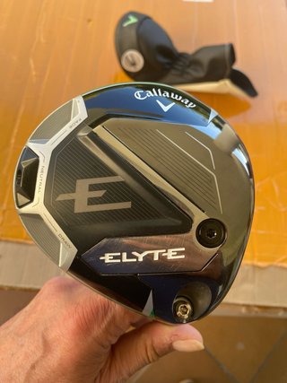 Driver Callaway Elyte