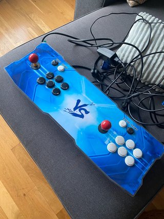 Consola Arcade Retro Pandora