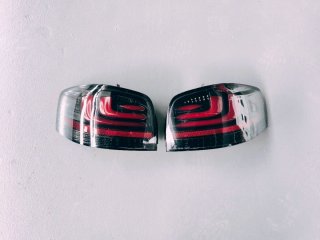 Faros Traseros Car Dna  LED Audi A3 8P