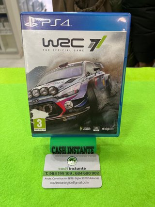 Ps4 w2c 7