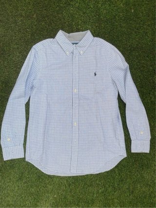 Camisa Ralph Lauren de cuadros