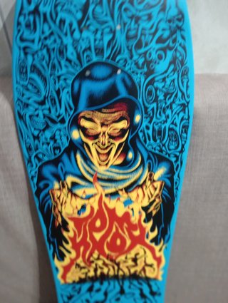 Skateboard Santa Cruz