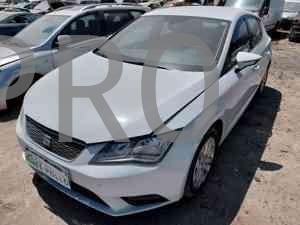 ASIENTOS TRASERO DERECHO Seat Leon (5F1)