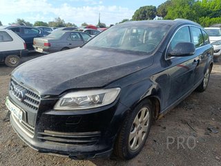 BALONA NEUMATICA DELANTERA IZQUIERDA Audi Q7 (4L)