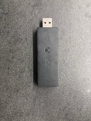 Adaptador Inalámbrico Xbox para PC