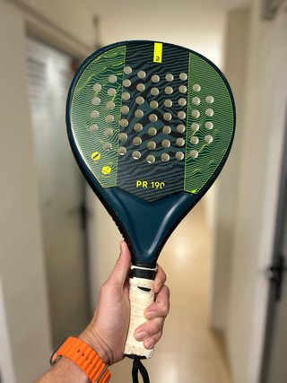Pala de pádel Kuikma PR 190