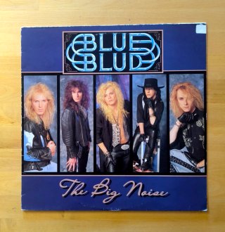 1a EDICIÓN VINILO LP BLUE BLUD