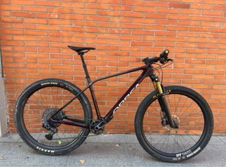 Bicicleta de Montaña Orbea Alma OMX
