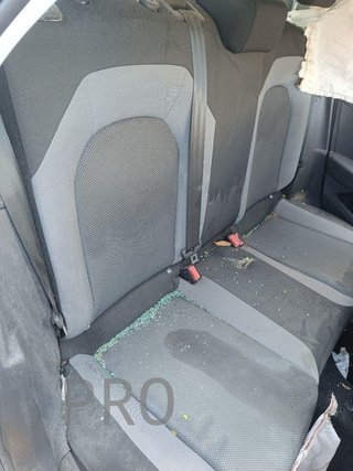 ASIENTOS TRASERO DERECHO Seat Ibiza (KJ1)(2017->)