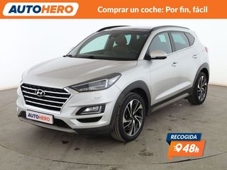 Hyundai Tucson 1.6 TGDI Style 4WD