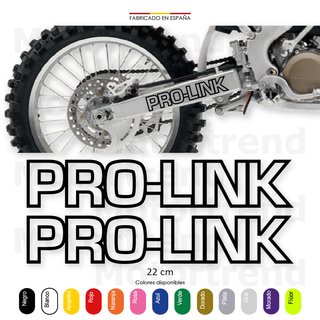 Kit Vinilos Pro-Link Honda Basculante