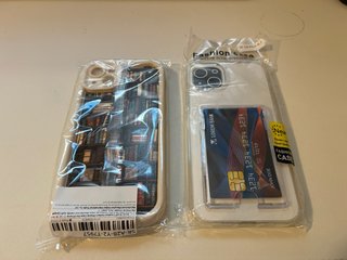2 Fundas para iPhone 14 Plus
