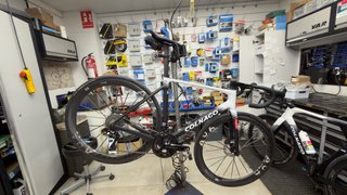 Bicicleta de Carretera Colnago V5rs Talla 510