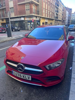 Mercedes-Benz Clase A 2018 AMG