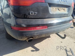 PARAGOLPES TRASERO Audi Q7 (4L)